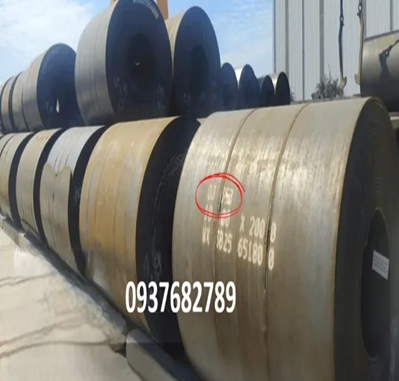 Tôn Q355B-Vật liệu Q355B-Thép tấm Q355B dày 9.85mm/ly tiêu chuẩn Trung Quốc 