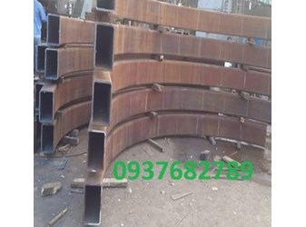 Uốn thép (uốn thép hộp vuông-chữ nhật, uốn thép ống)