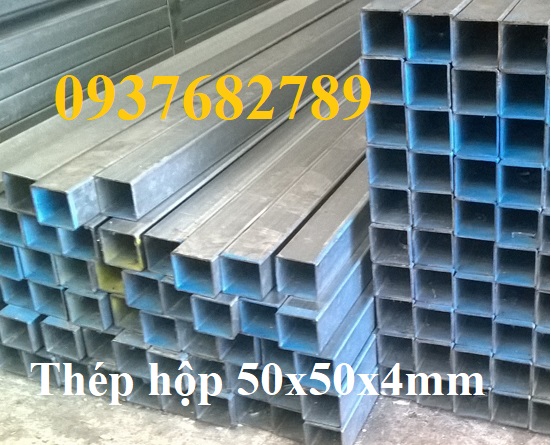 THÉP HỘP VUÔNG 50X50X4MM
