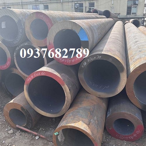 ỐNG THÉP ĐÚC PHI 21.3 x 2.77ly x 6m