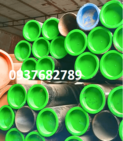 Thép ống phi 141.3 dày 5.56ly