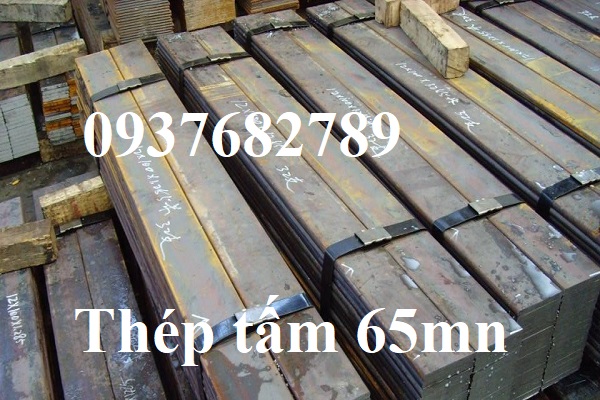 THÉP TẤM 65MN DÀY 5MM