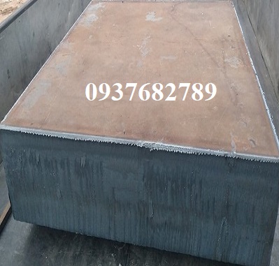 Thép tấm A515-gr70 có độ dày 240mm(ly/li)