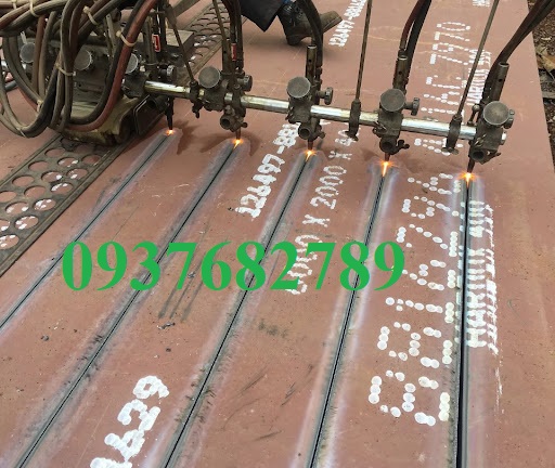 Thép tấm Hardox HiAce dày 4mm 5mm 6mm 7mm 8mm 10mm 12mm 14mm 16mm 18mm 20mm