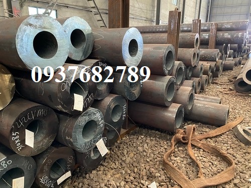 THÉP ỐNG ĐÚC C45 - THÉP ỐNG ĐÚC CACBON C45