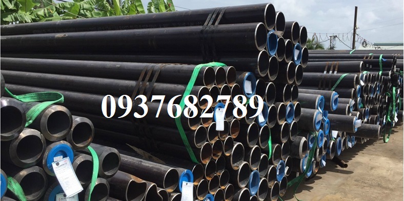 Thép ống đúc phi 141.3 dày 15.88ly