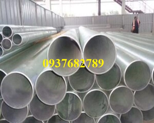 Thép ống hàn mạ kẽm phi 33.5x2.6mm ( dày 2.6mm/ly/li)