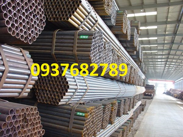 Thép ống đúc phi 101.6 dày 5.74mm
