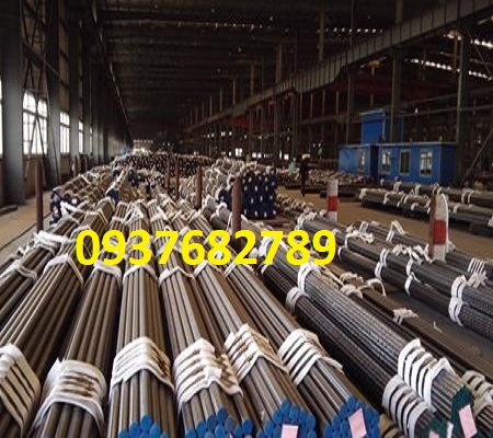 Thép ống đúc phi 101.6 dày 16.2mm