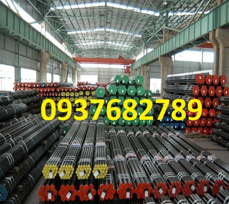 Thép ống đúc phi 101.6 dày 8.1mm/ly/li