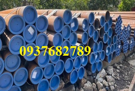 Thép ống phi 355 x 5ly x 6m