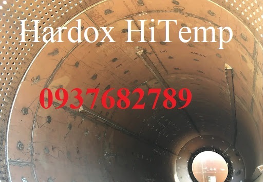THÉP HARDOX HITEMP CHỊU NHIỆT, CHỐNG ĂN MÒN