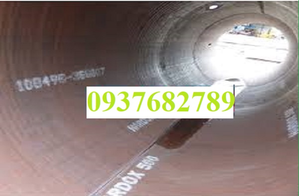 THÉP TẤM  HARDOX  HIACE