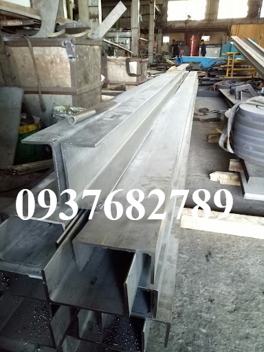 GIA CÔNG CẮT - CHẤN - DẬP - UỐN THÉP TẤM THEO YÊU CẦU