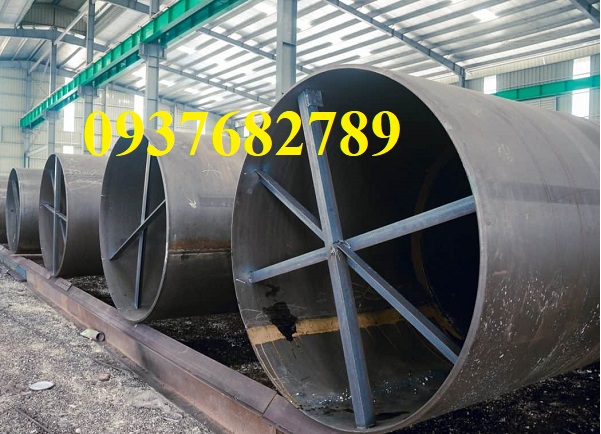 Gia công lốc ống tròn