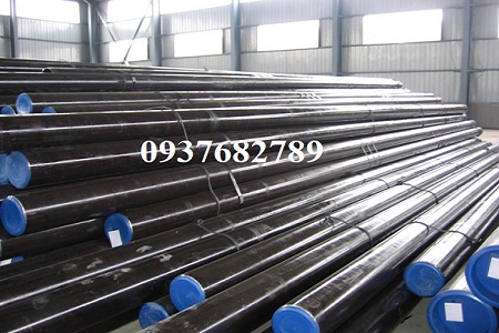 THÉP ỐNG ĐÚC PHI 13