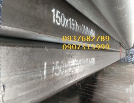 THÉP HỘP VUÔNG 150X150X6