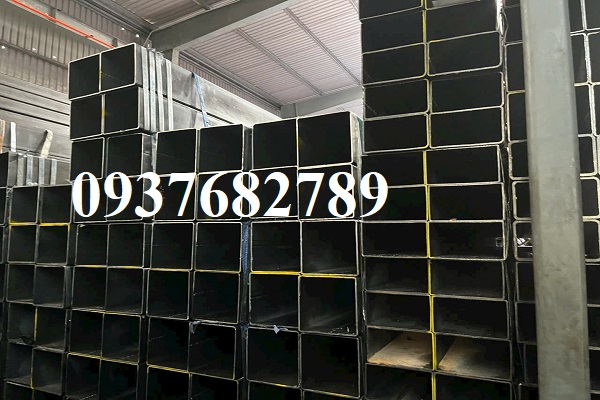 Thép hộp 350x350x12