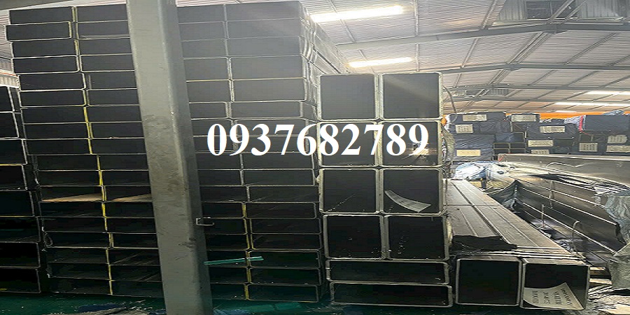 Thép hộp vuông 50x50 dày 3.5mm/ 3.5ly/ 3.5li