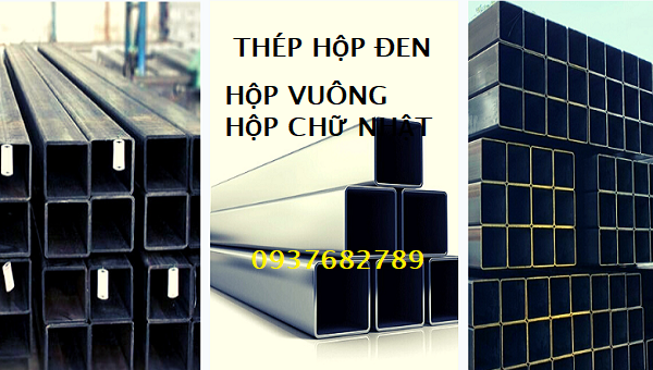 BÁO GIÁ THÉP HỘP ĐEN.