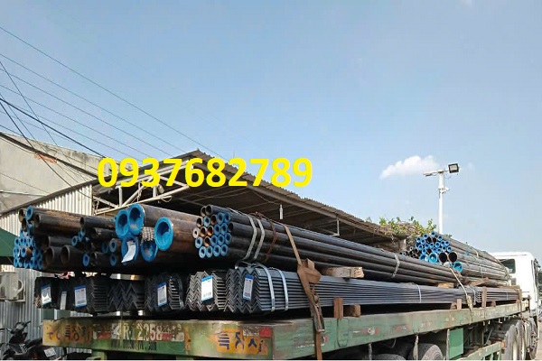 Thép ống phi 141.3 dày 3ly
