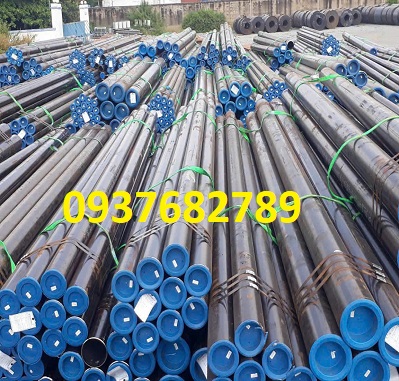Thép ống phi 141.3 dày 2.8ly