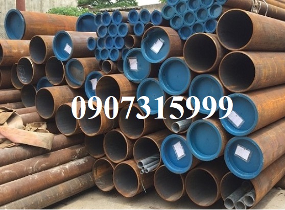 Thép ống phi 141.3 dày 8ly
