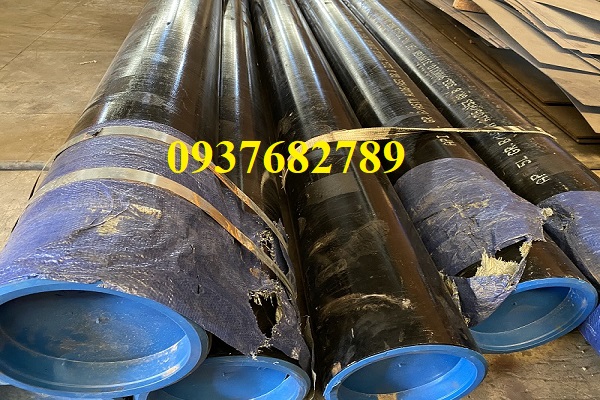 THÉP ỐNG ĐÚC CARBON C50