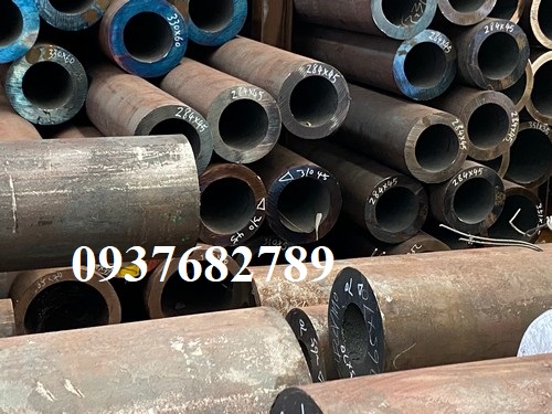 THÉP ỐNG ĐÚC S45C - THÉP ỐNG ĐÚC CACBON S45C