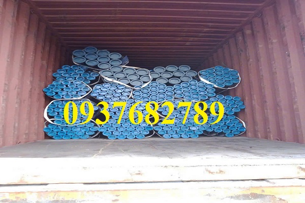 Thép ống đúc phi 42.2 dày 3.56mm, 4.05mm, 4.85mm, 6.35mm, 9.7mm
