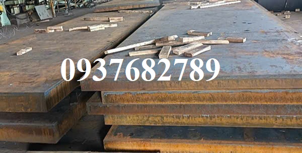 Thép tấm 65Mn dày 80mm 85mm 90mm 95mm 100mm