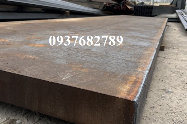 THÉP TẤM ASTM A515 GR70 DÀY 110MM/110LY/110LI CHỊU NHIỆT