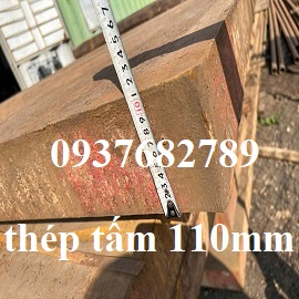 THÉP TẤM ASTM A515 GR70 DÀY 110MM/110LY/110LI CHỊU NHIỆT
