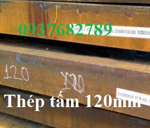 Thép tấm A515-gr70 có độ dày 110mm(110ly/110ly) 