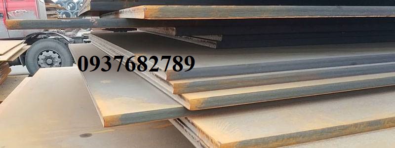 Thép tấm ASTM A515 GR70
