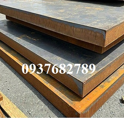 Thép tấm A515-gr70 có độ dày 95mm(95ly/95ly)