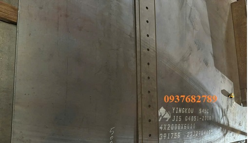 THÉP C45