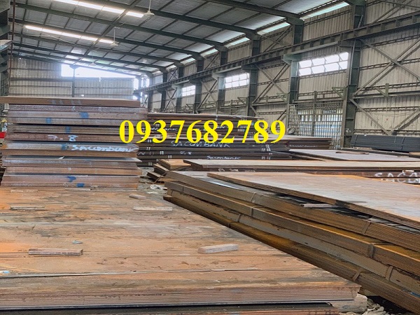Thép tấm CT45 dày 2/3/4/5/6/7/8/9/10/12/14/16/18/20mmlyli