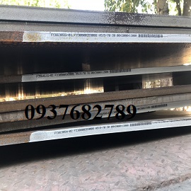 THÉP TẤM ASTM A515 GR70 DÀY 65MM/65LY/65LI CHỊU NHIỆT