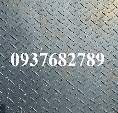 Thép tấm gân dày 2mm/ 2ly/ 2li
