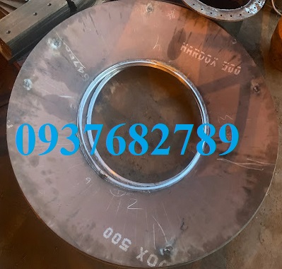 Thép tấm Hardox HiAce dày 60mm 65mm 70mm 75mm 80mm 85mm 90mm 95mm 100mm