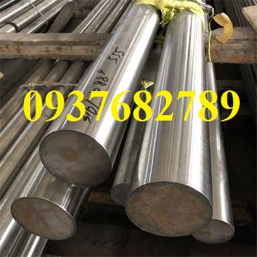 Tyben thép C45/S45C mạ crom trắng
