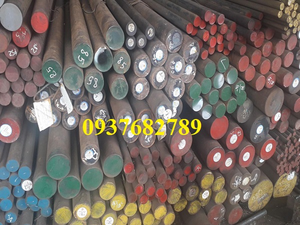 thép tròn đặc s50c phi 80 85 86 90 95