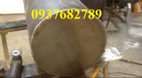 Thép tròn Tyben mềm mạ crom phi 150/160/170/180/200