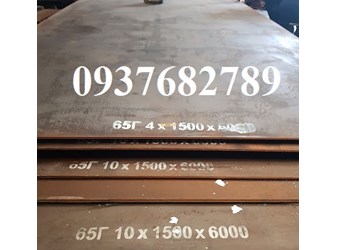 THÉP TẤM 65MN DÀY 4MM/4LI