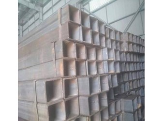 Thép hộp vuông 250x250x8 mm mác thép Q355B, Q235B, SS400