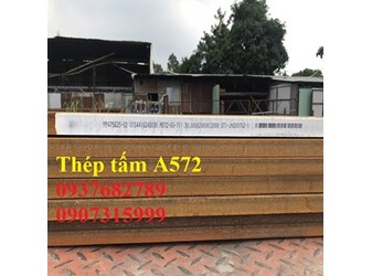 Báo giá thép tấm ASTM A572 dày 30mm/30ly/30li Gr.50 Nhật Bản / Trung Quốc