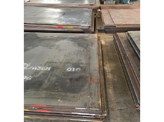 THÉP TẤM Q345: Q345A, Q345B, Q345C, Q345D, Q345E, Q345R